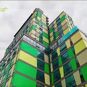 Apartamento Aparta-estudio En El Corazon De Chapinero, Bogotá