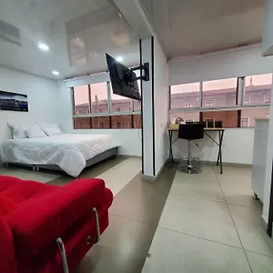 Apartamento Confortable Apartamento, Chapinero, Con Sofa Cama, Bogotá