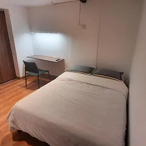Apartamento Amoblados Galerias, Bogotá